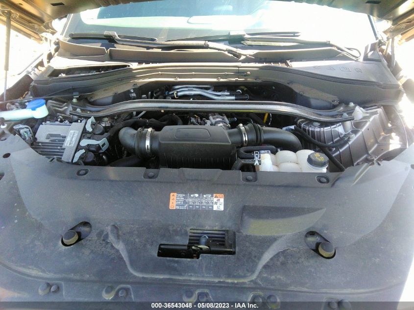 2021 LINCOLN AVIATOR STANDARD - 5LM5J6XC9MGL08120