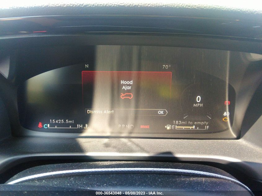2021 LINCOLN AVIATOR STANDARD - 5LM5J6XC9MGL08120