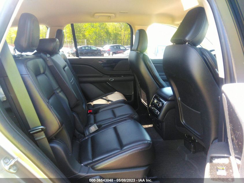 2021 LINCOLN AVIATOR STANDARD - 5LM5J6XC9MGL08120