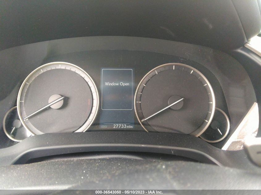 2022 LEXUS RX RX 350 - 2T2HZMAA3NC236786