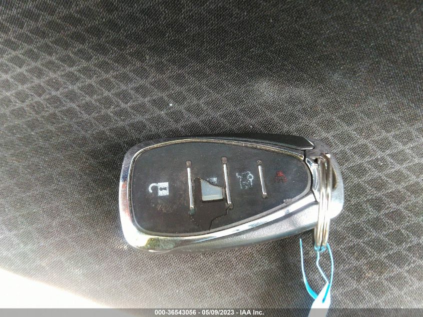 2016 CHEVROLET MALIBU LS - 1G1ZB5ST9GF238645