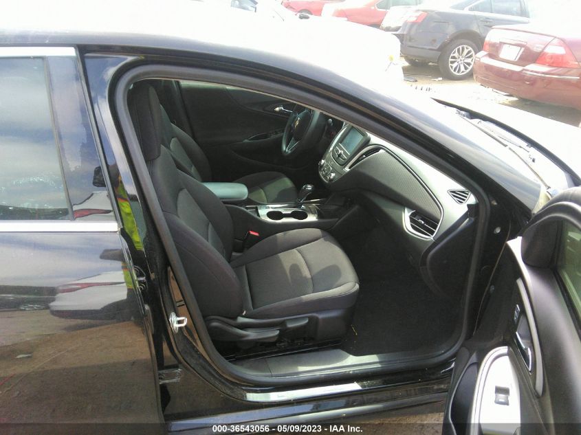 2016 CHEVROLET MALIBU LS - 1G1ZB5ST9GF238645