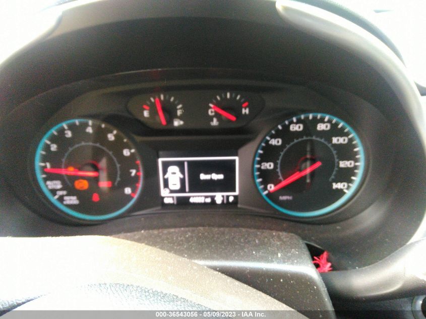 2016 CHEVROLET MALIBU LS - 1G1ZB5ST9GF238645