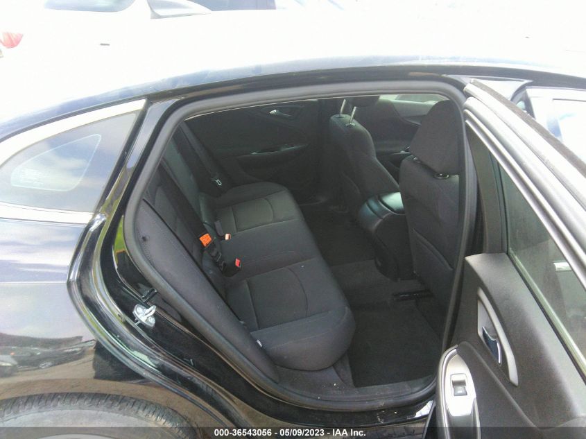 2016 CHEVROLET MALIBU LS - 1G1ZB5ST9GF238645