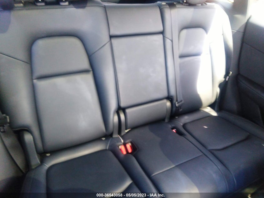 VIN 7SAYGAEE5NF484994 2022 TESLA MODEL Y LONG RANGE