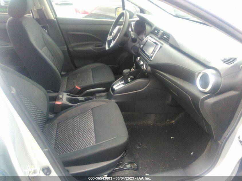 2020 NISSAN VERSA S - 3N1CN8DV1LL875682