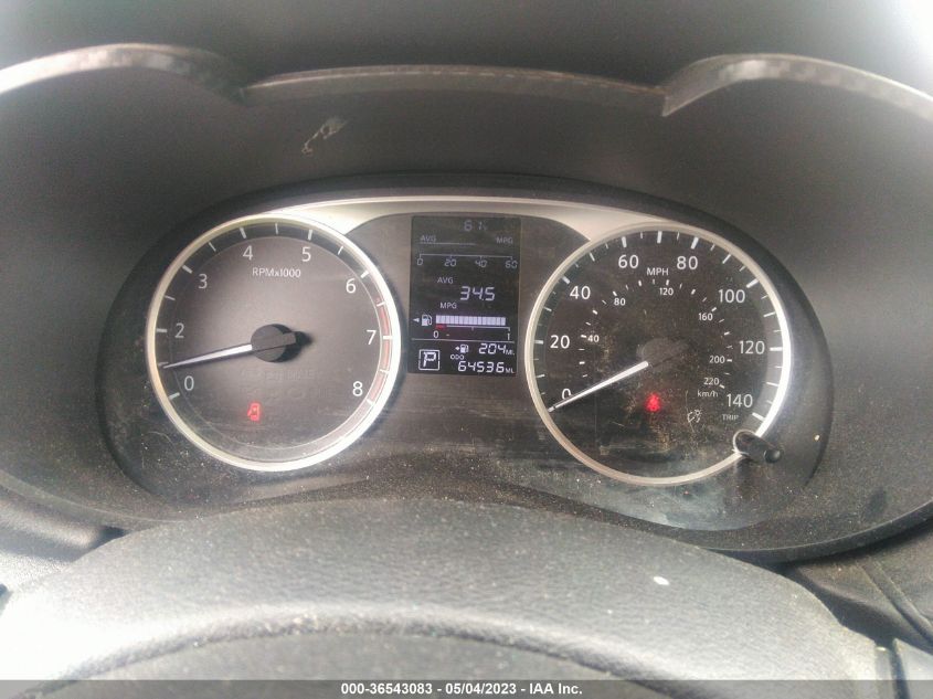 2020 NISSAN VERSA S - 3N1CN8DV1LL875682
