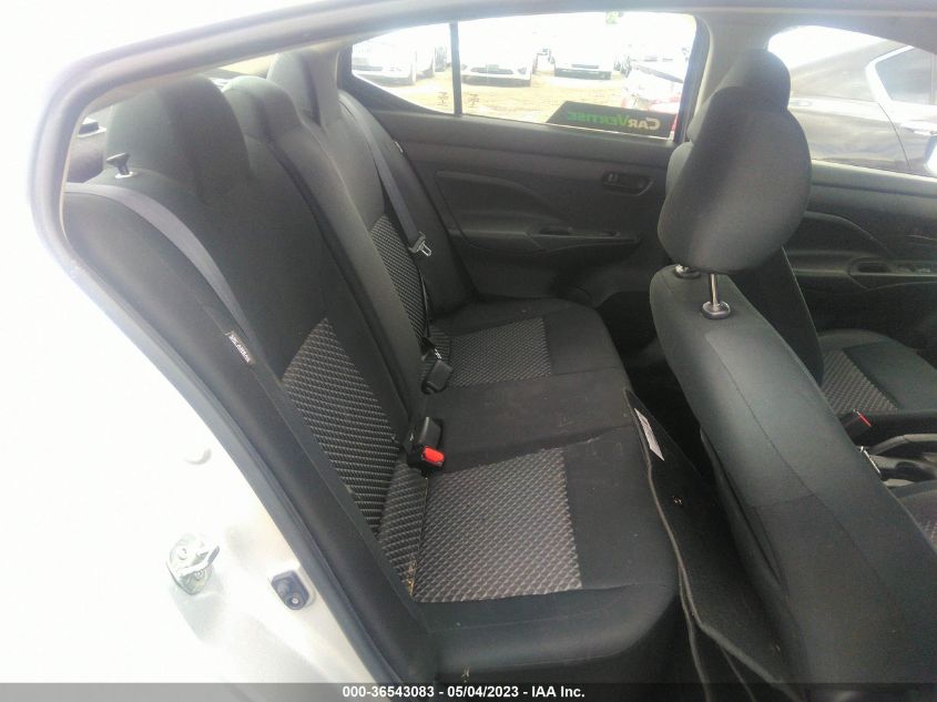 2020 NISSAN VERSA S - 3N1CN8DV1LL875682