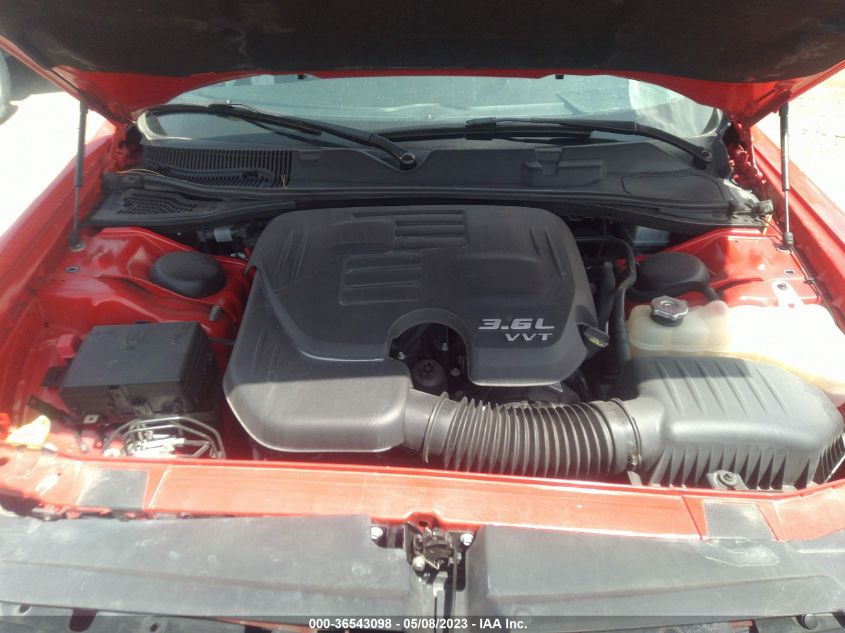 2019 DODGE CHALLENGER GT - 2C3CDZKG7KH624204