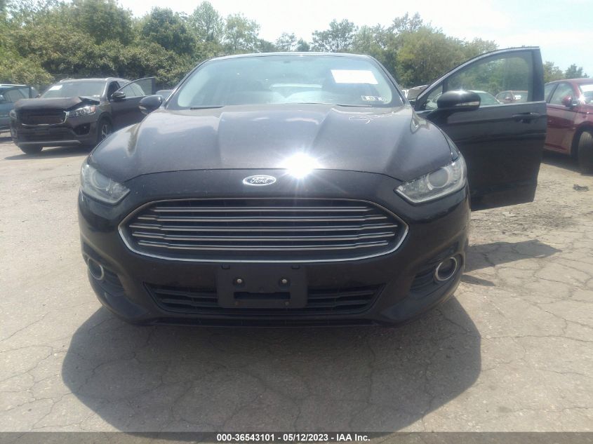 2013 FORD FUSION SE - 3FA6P0HR0DR115895