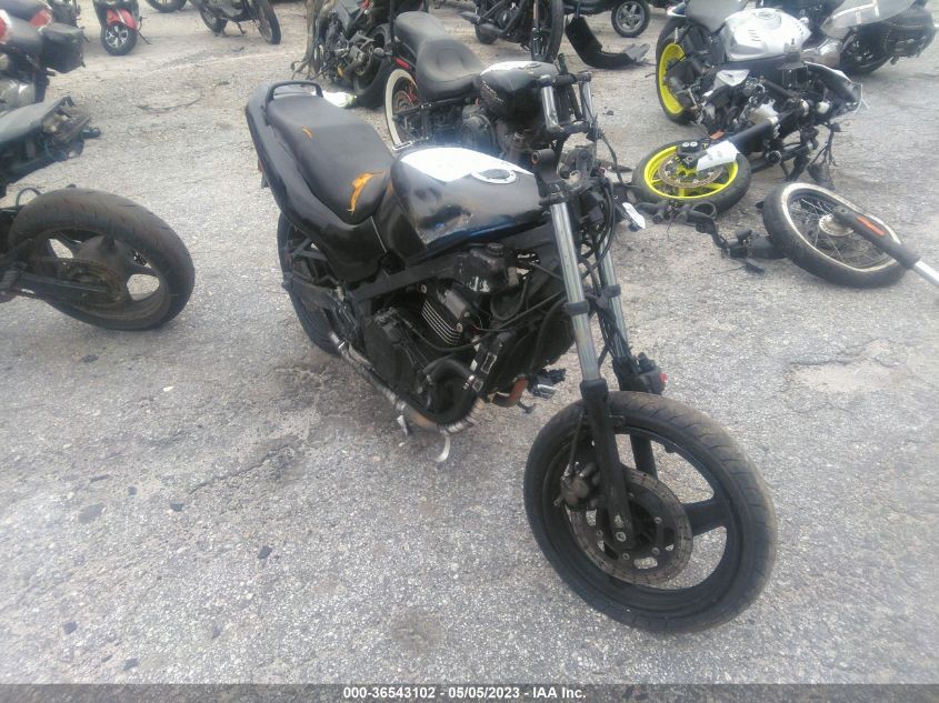 2009 KAWASAKI EX500 D - JKAEXVD1X9A116194
