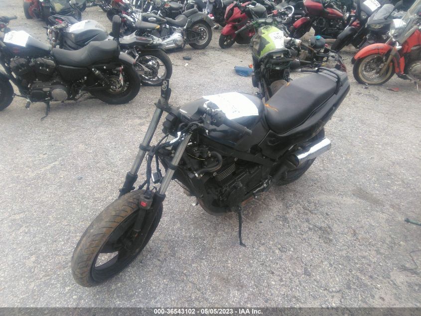2009 KAWASAKI EX500 D - JKAEXVD1X9A116194