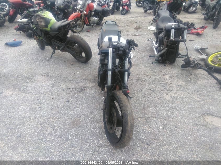 2009 KAWASAKI EX500 D - JKAEXVD1X9A116194
