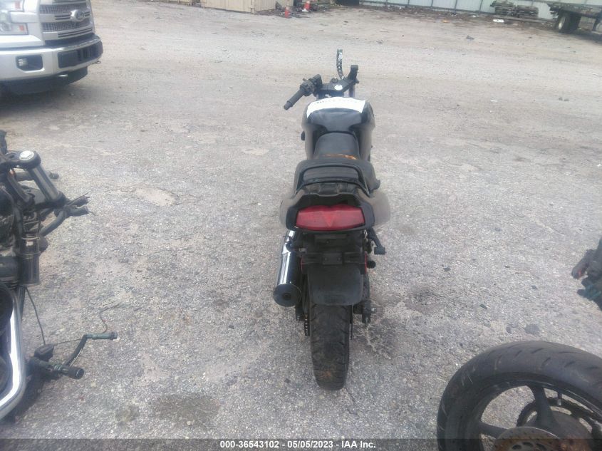 2009 KAWASAKI EX500 D - JKAEXVD1X9A116194