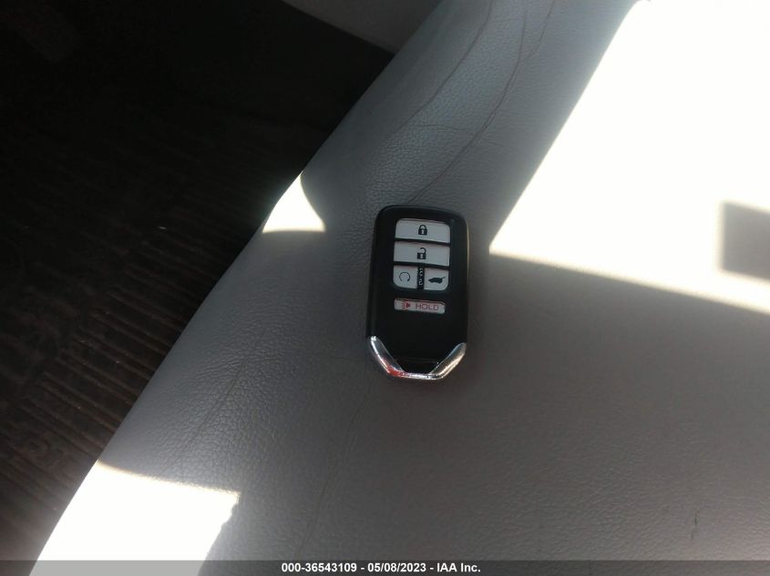 2016 HONDA PILOT EX-L - 5FNYF6H58GB012963