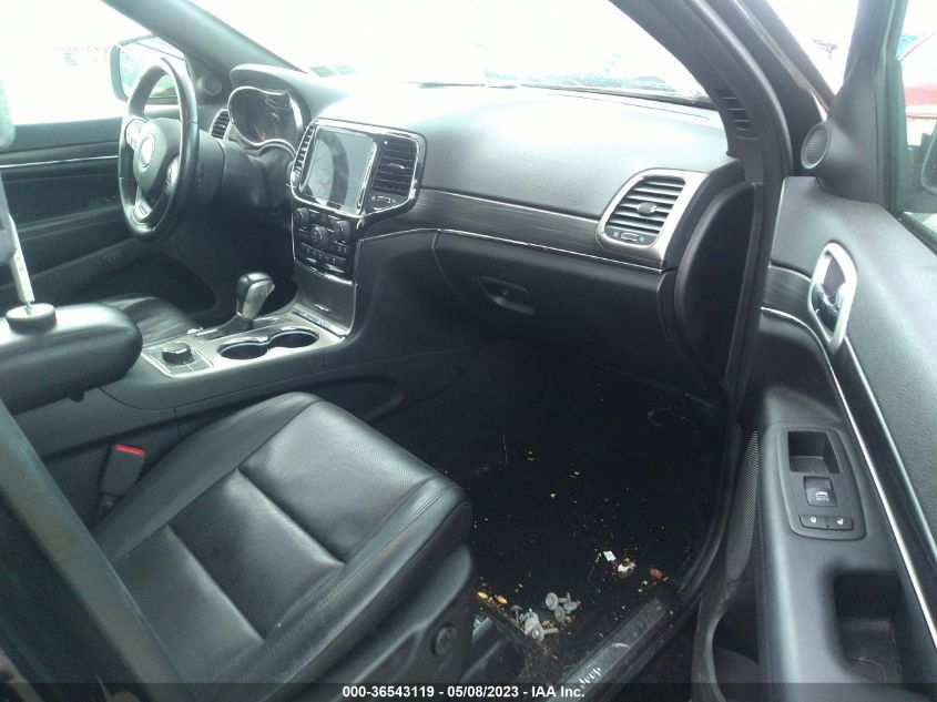 2021 JEEP GRAND CHEROKEE LIMITED - 1C4RJFBGXMC579956