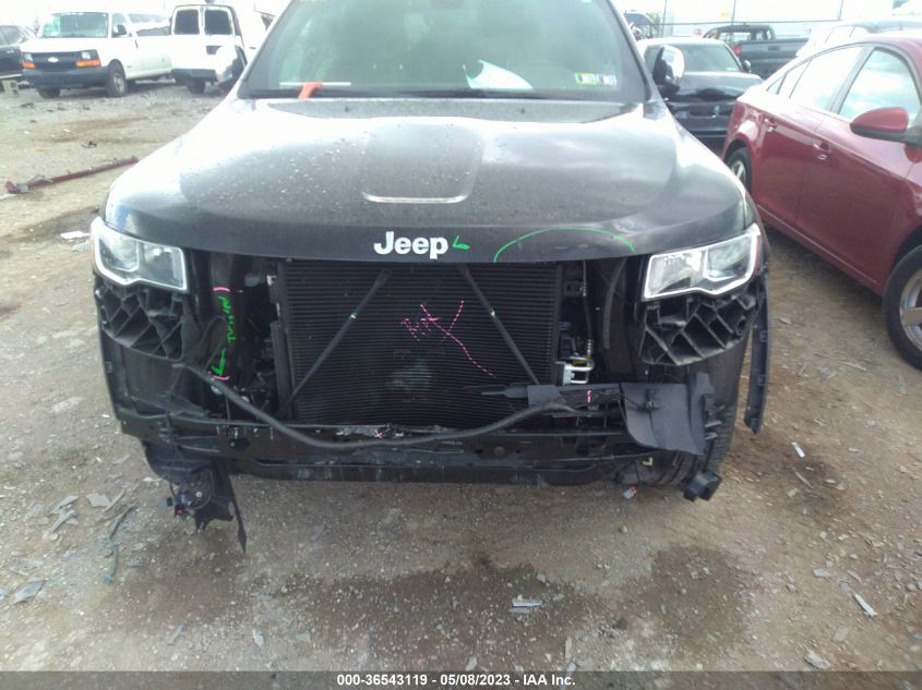 2021 JEEP GRAND CHEROKEE LIMITED - 1C4RJFBGXMC579956