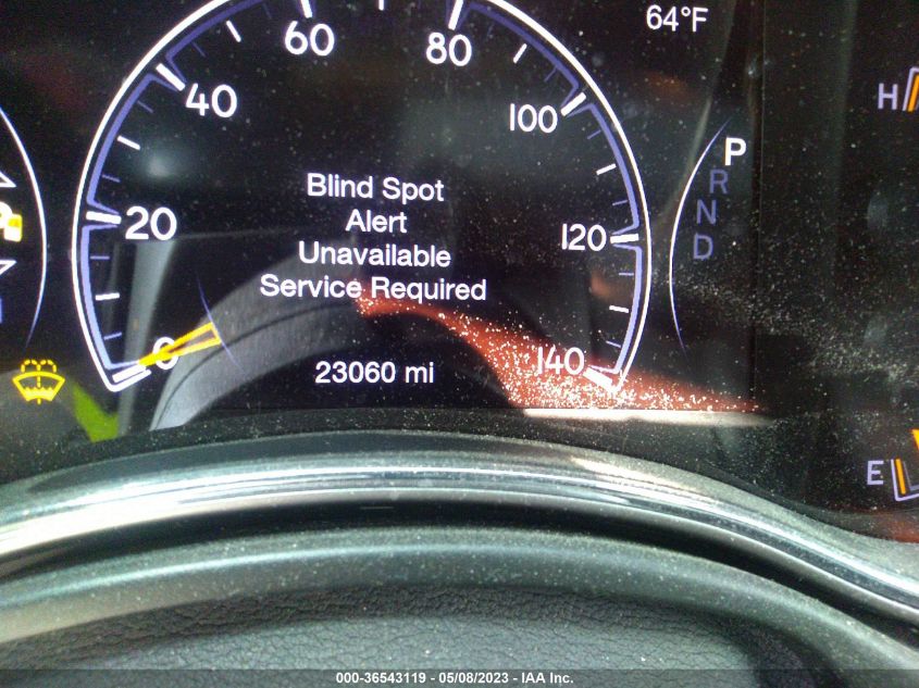 2021 JEEP GRAND CHEROKEE LIMITED - 1C4RJFBGXMC579956