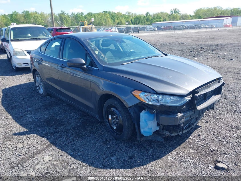 FORD FUSION SE 2019