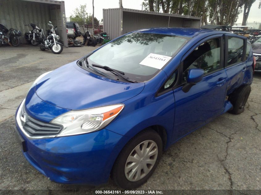 2015 NISSAN VERSA NOTE S/S PLUS/SV/SR/SL - 3N1CE2CP9FL417957