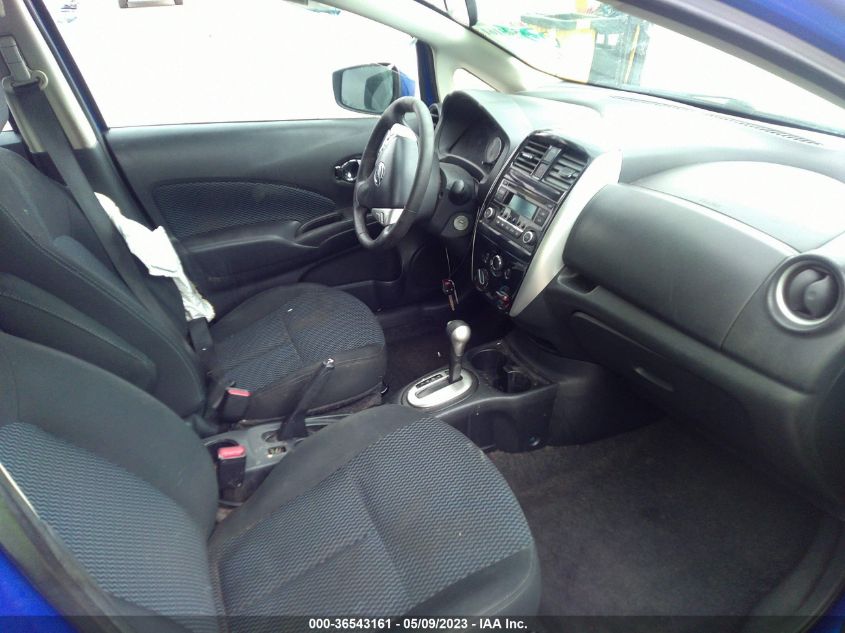 2015 NISSAN VERSA NOTE S/S PLUS/SV/SR/SL - 3N1CE2CP9FL417957