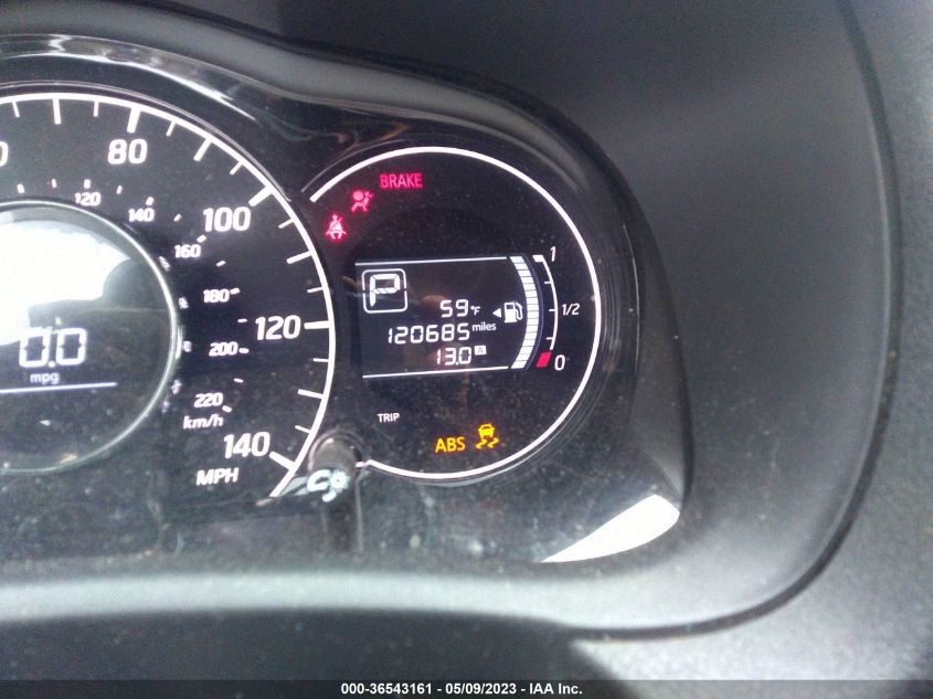 2015 NISSAN VERSA NOTE S/S PLUS/SV/SR/SL - 3N1CE2CP9FL417957