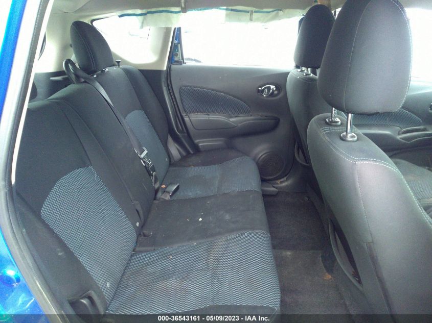 2015 NISSAN VERSA NOTE S/S PLUS/SV/SR/SL - 3N1CE2CP9FL417957
