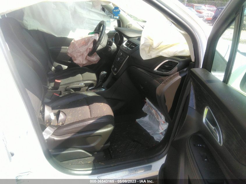 2016 BUICK ENCORE - KL4CJASB3GB679897