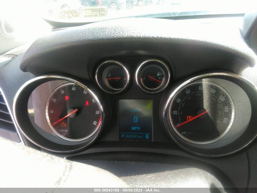 2016 BUICK ENCORE - KL4CJASB3GB679897