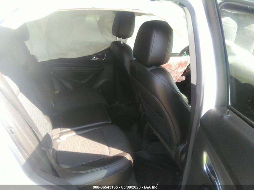 2016 BUICK ENCORE - KL4CJASB3GB679897