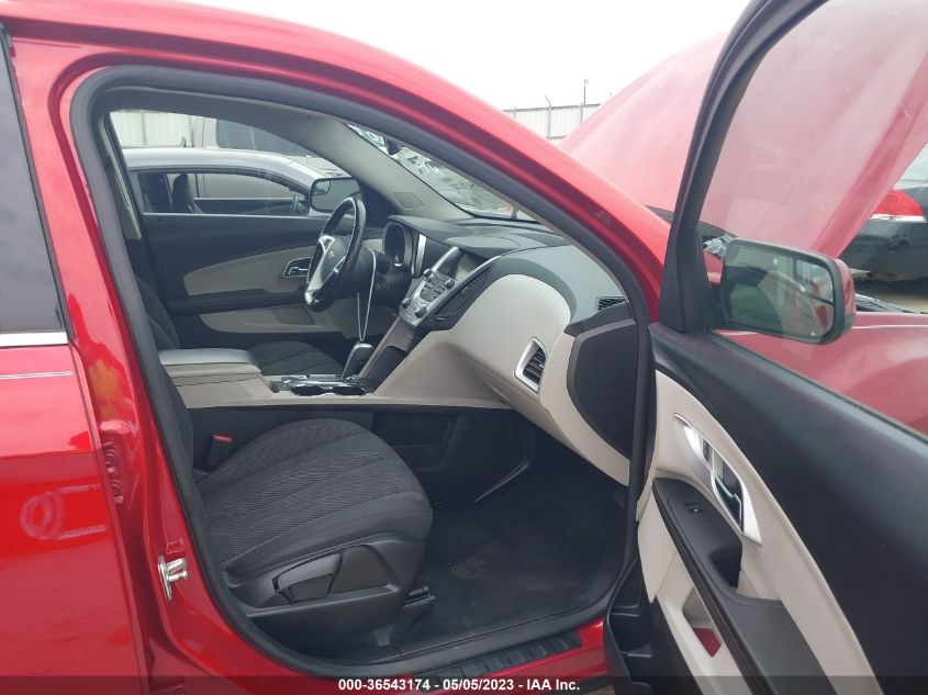 2013 CHEVROLET EQUINOX LT - 1GNALDEK1DZ108634