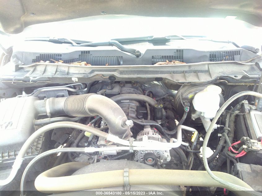 2021 RAM 1500 CLASSIC SLT - 1C6RR6TT9MS516042