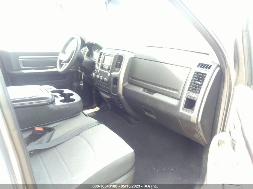 2021 RAM 1500 CLASSIC SLT - 1C6RR6TT9MS516042