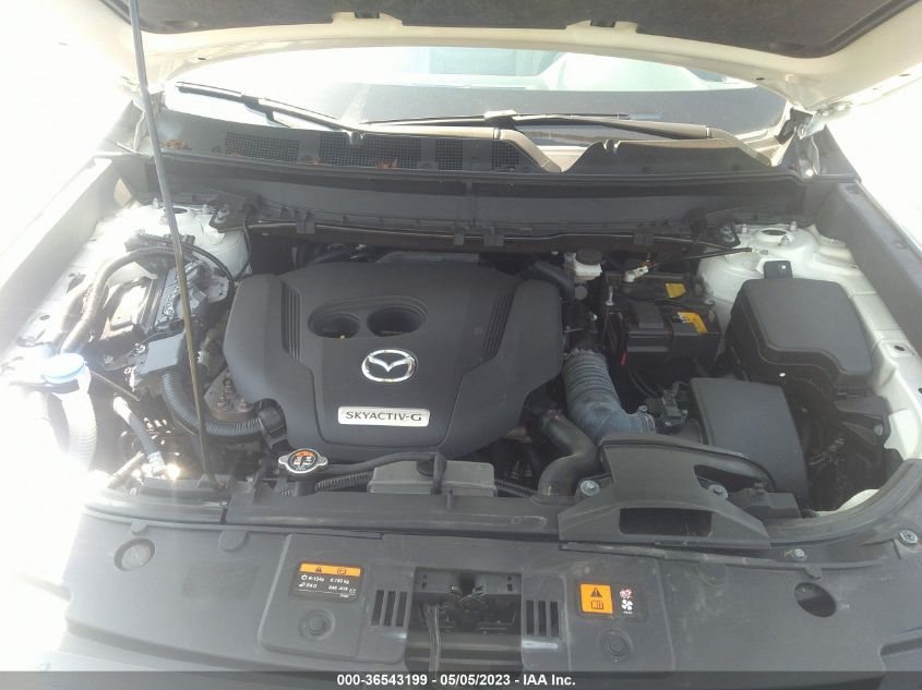 2020 MAZDA CX-9 TOURING - JM3TCBCY0L0409659