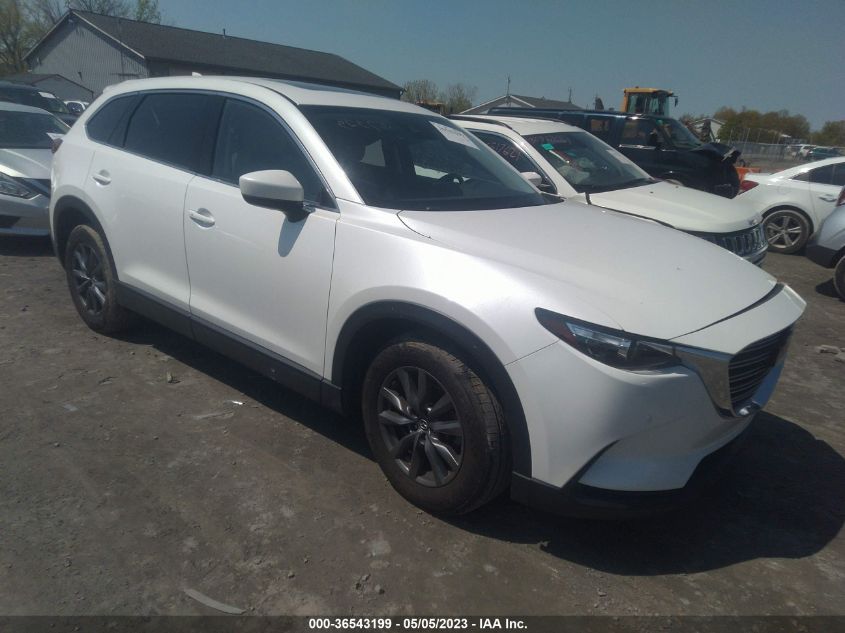 2020 MAZDA CX-9 TOURING - JM3TCBCY0L0409659