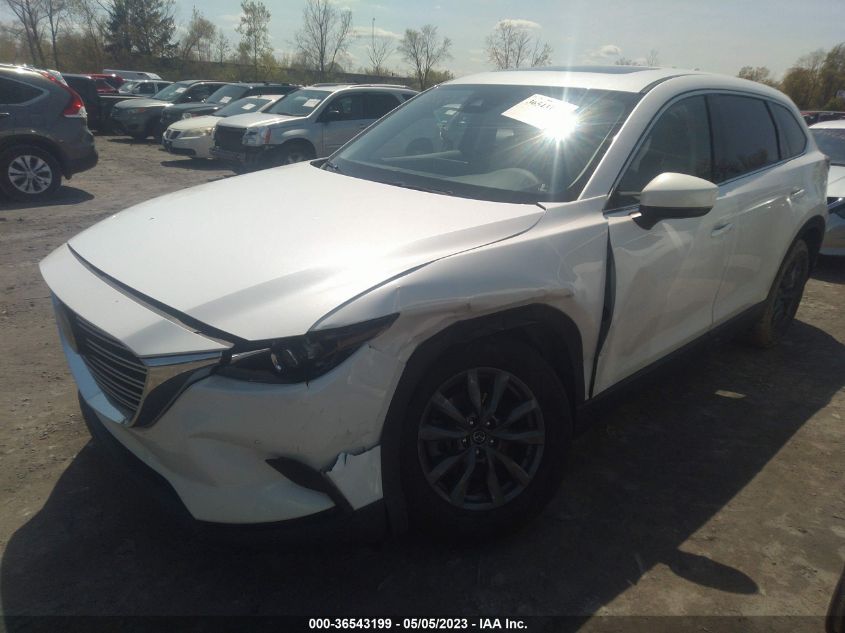 2020 MAZDA CX-9 TOURING - JM3TCBCY0L0409659