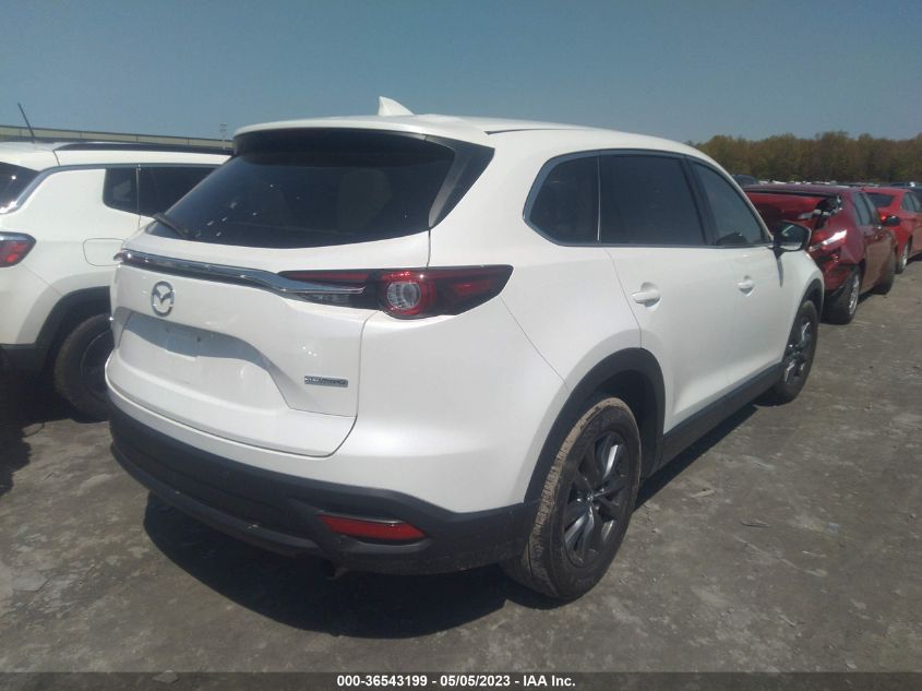 2020 MAZDA CX-9 TOURING - JM3TCBCY0L0409659
