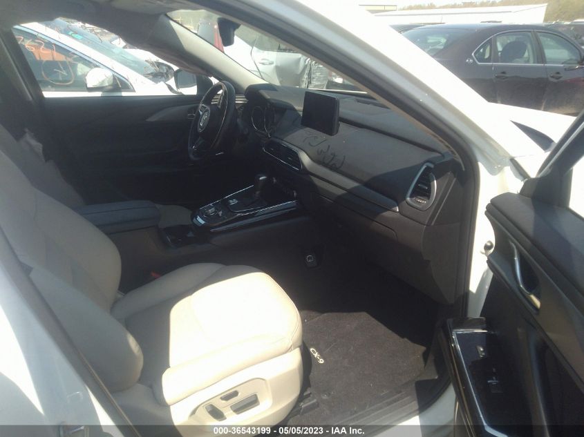 2020 MAZDA CX-9 TOURING - JM3TCBCY0L0409659