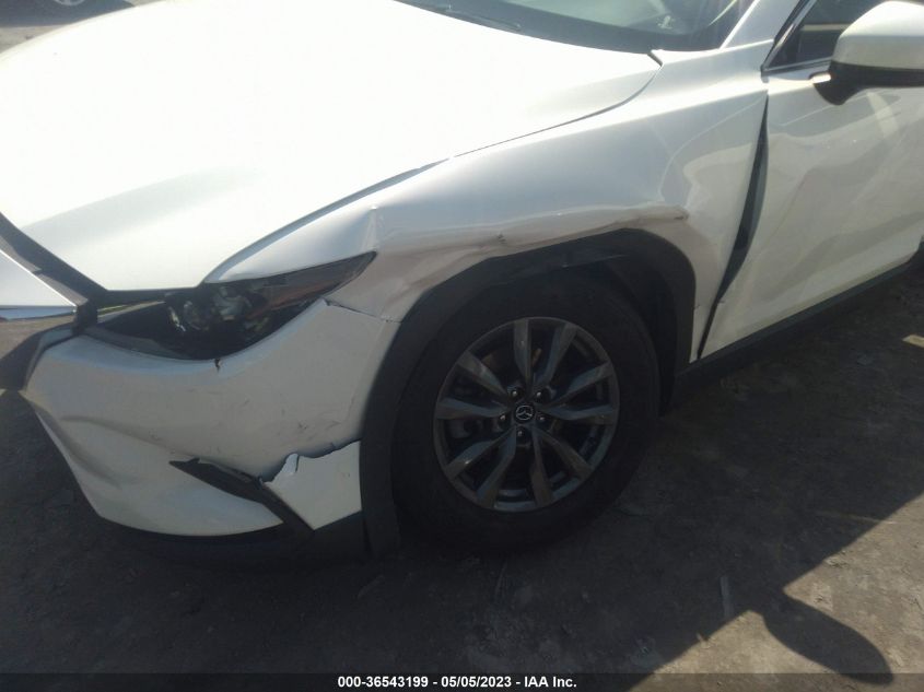 2020 MAZDA CX-9 TOURING - JM3TCBCY0L0409659