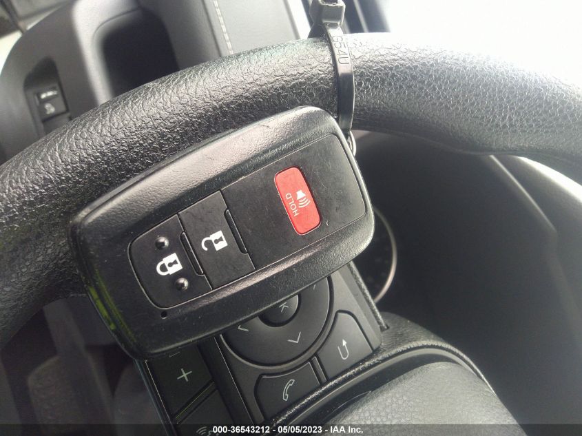 2021 TOYOTA RAV4 XLE - 2T3W1RFV5MW162044