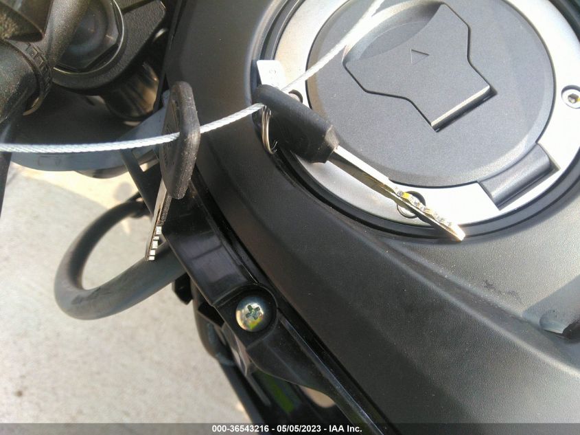 2023 HONDA GROM 125 MLHJC9210P5106089