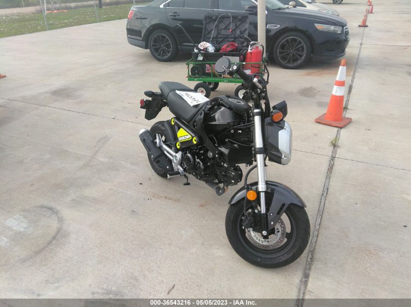 2023 HONDA GROM 125 - MLHJC9210P5106089