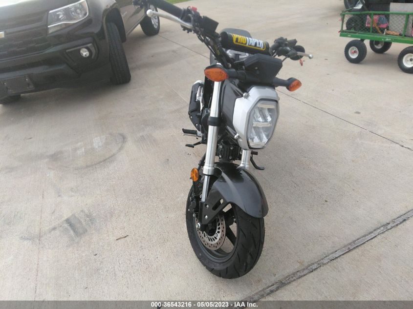 2023 HONDA GROM 125 MLHJC9210P5106089