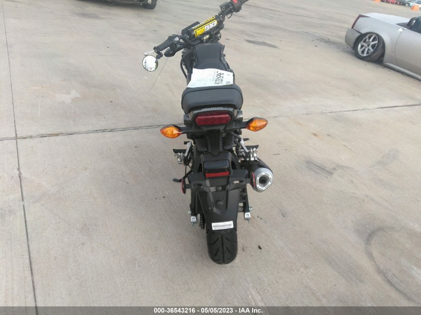 2023 HONDA GROM 125 MLHJC9210P5106089