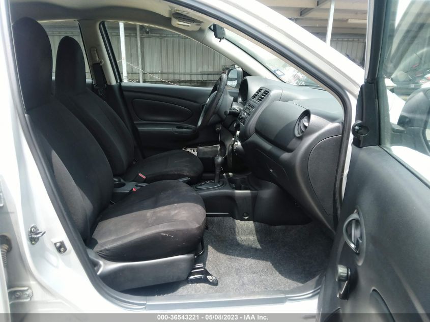 2014 NISSAN VERSA S PLUS - 3N1CN7AP0EL868340