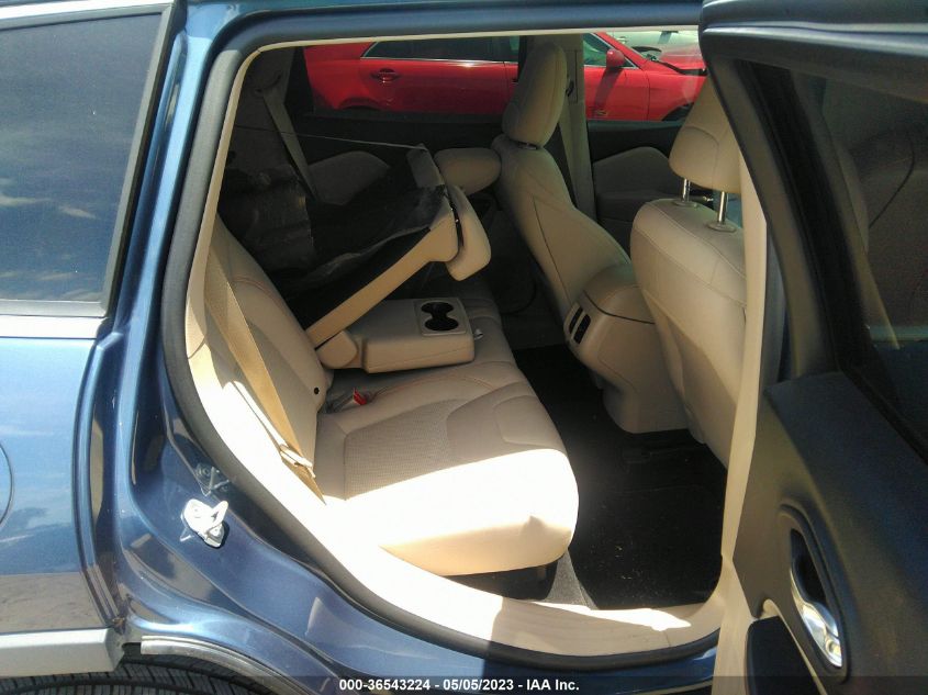 2019 JEEP CHEROKEE LATITUDE - 1C4PJLCB7KD454316