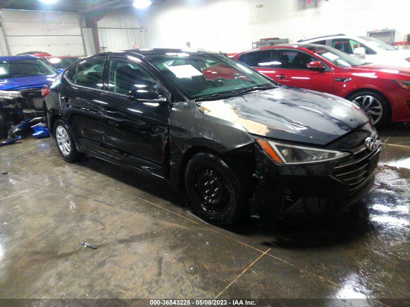 2020 HYUNDAI ELANTRA SE - 5NPD74LF7LH520451