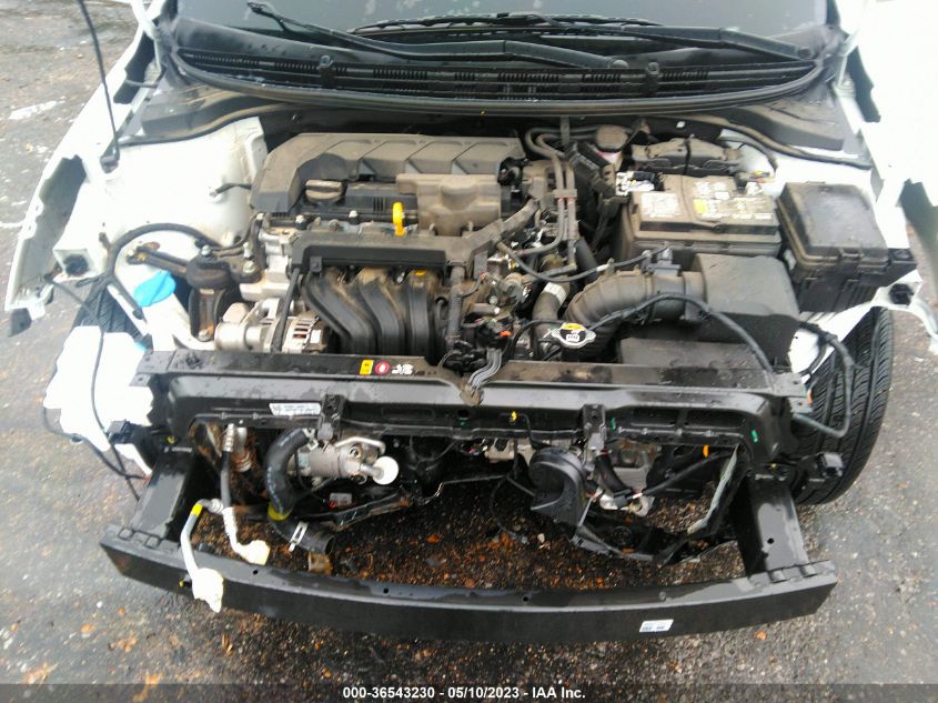 2023 KIA RIO LX - 3KPA24AD9PE563671