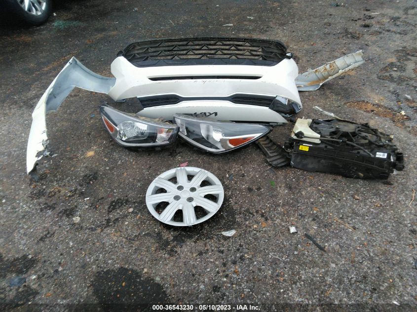 2023 KIA RIO LX - 3KPA24AD9PE563671