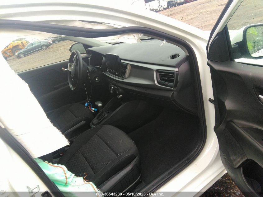 2023 KIA RIO LX - 3KPA24AD9PE563671